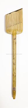 Tiryakiart Şaklı Bambu Kalem 45 mm