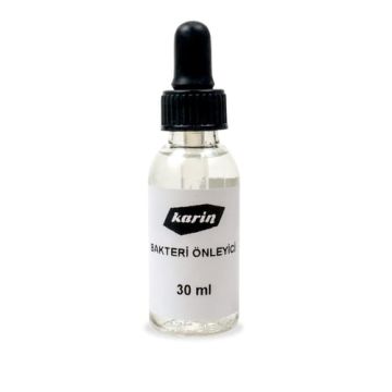 Karin Bakteri Önleyici 30 ml