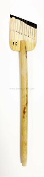 Tiryakiart Şaklı Bambu Kalem 39 mm