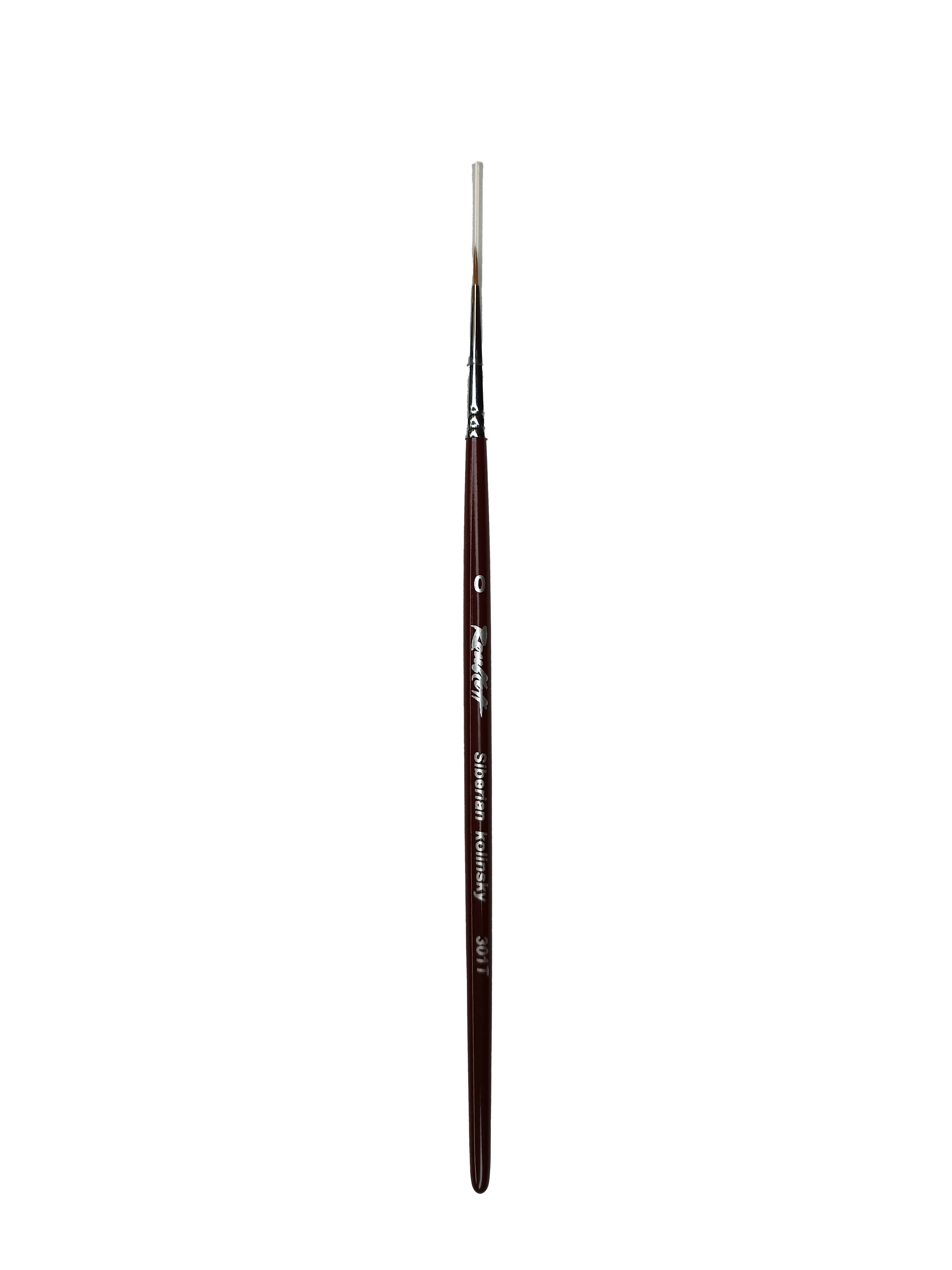 Roubloff Samur 301T Master Serisi Fırça No:0