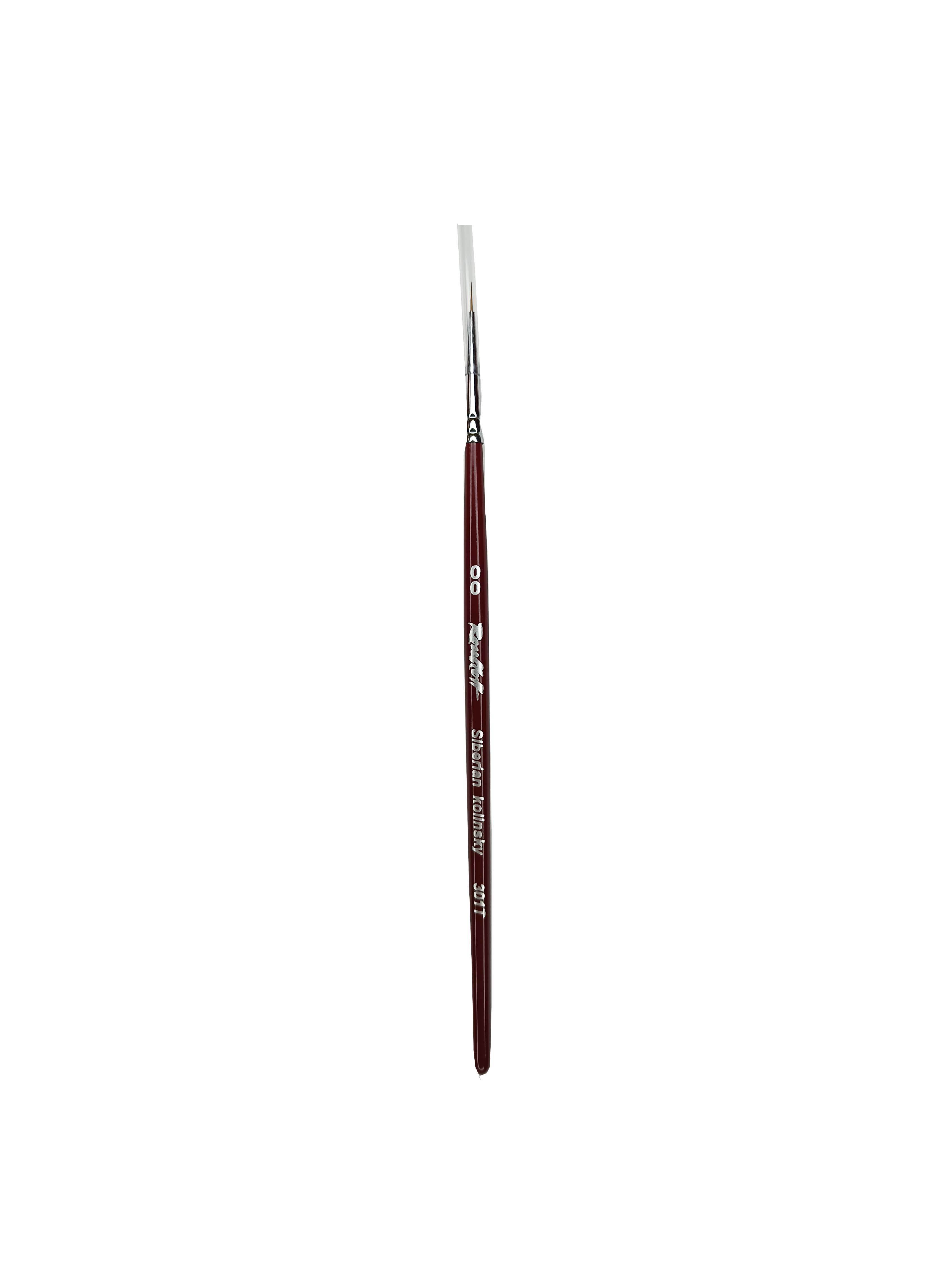Roubloff Samur 301T Master Serisi Fırça No:00