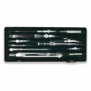 Kern Swiss Antika Pergel Seti No.43