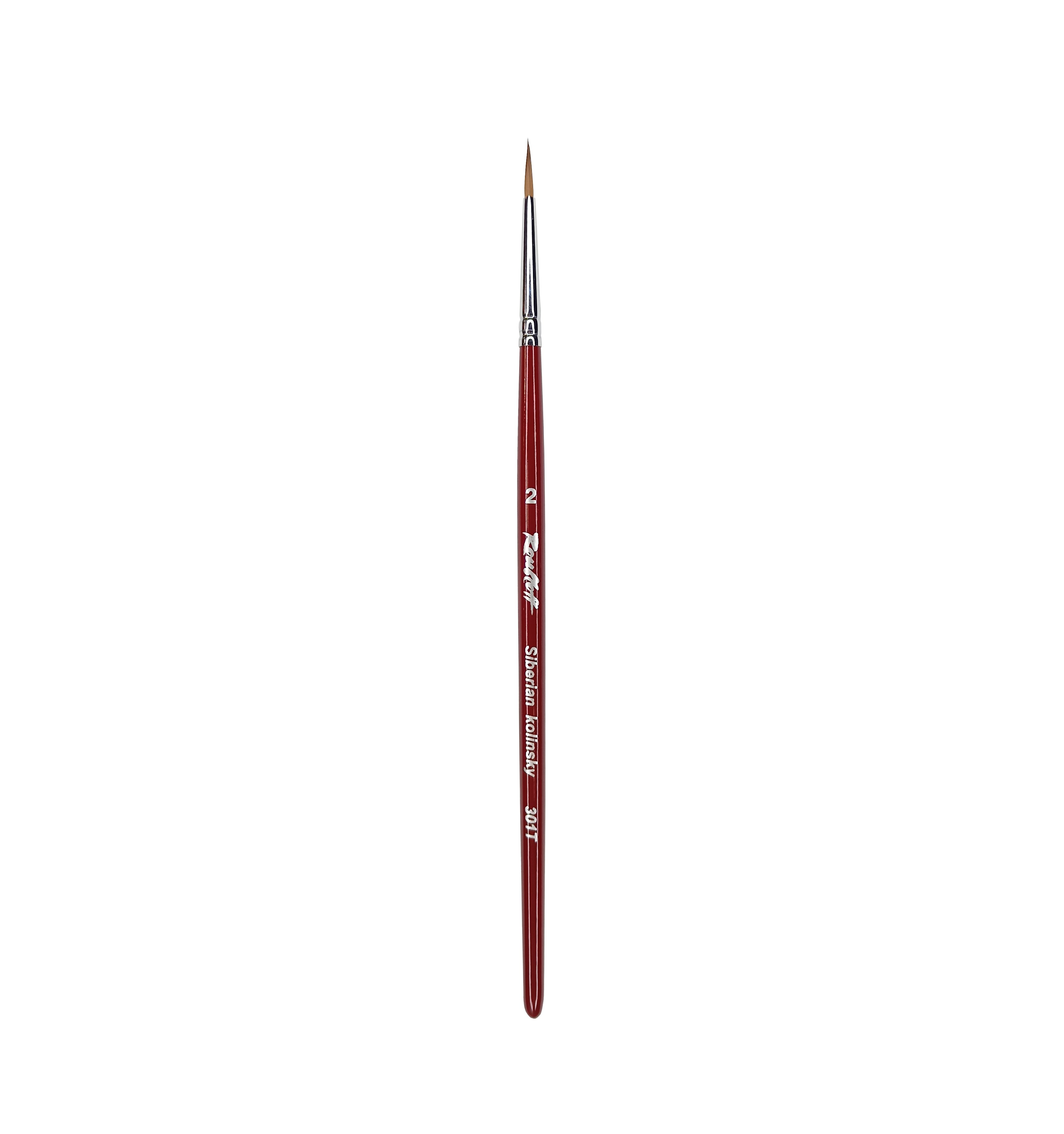 Roubloff Samur 301T Master Serisi Fırça No:2