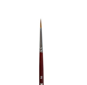 Roubloff Samur 301T Master Serisi Fırça No:2