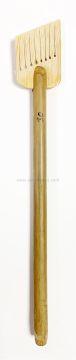 Tiryakiart Şaklı Bambu Kalem 30 mm