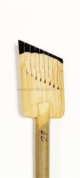 Tiryakiart Şaklı Bambu Kalem 29 mm