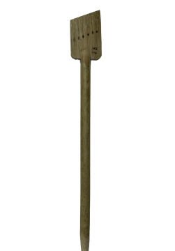 Tiryakiart Şaklı Bambu Kalem 26 mm