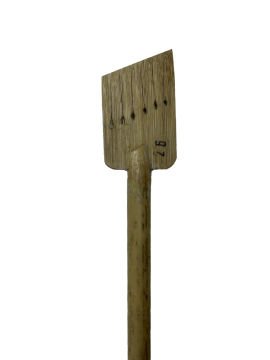 Tiryakiart Şaklı Bambu Kalem 26 mm