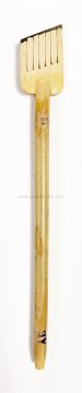 Tiryakiart Şaklı Bambu Kalem 25 mm