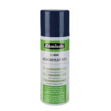 Schmincke Medium 404 AEROSPRAY B72 Genel Amaçlı Fiksatif 300 ml