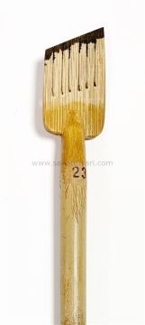 Tiryakiart Şaklı Bambu Kalem 23 mm