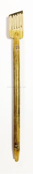 Tiryakiart Şaklı Bambu Kalem 20 mm