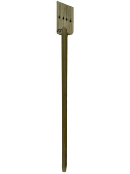 Tiryakiart Şaklı Bambu Kalem 20 mm