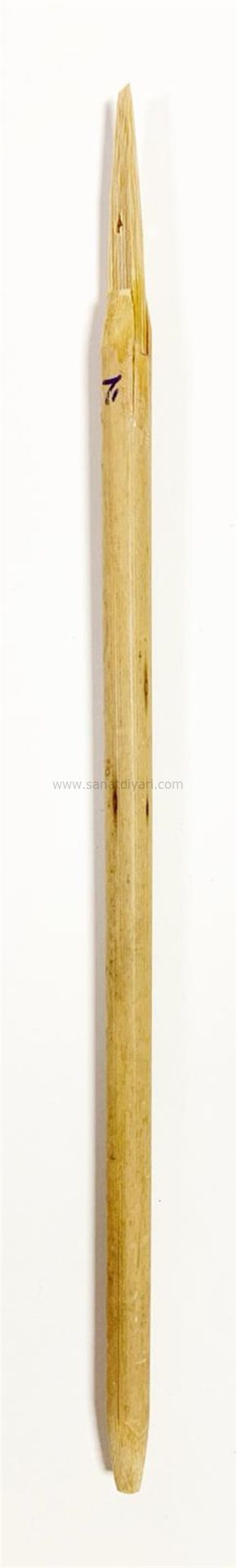 Tiryakiart Şaklı Bambu Kalem 2 mm