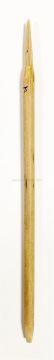 Tiryakiart Şaklı Bambu Kalem 2 mm