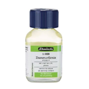 Schmincke parlak dammar vernik 60 ml 50008