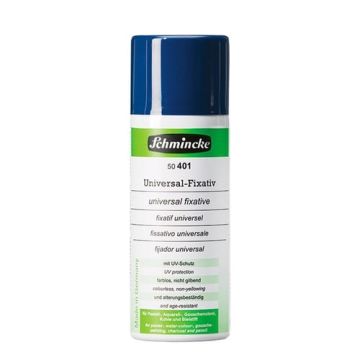 Schmincke Universal Fixative Genel Amaçlı Fiksatif 400 ml 50401