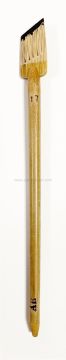 Tiryakiart Şaklı Bambu Kalem 17 mm