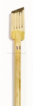 Tiryakiart Şaklı Bambu Kalem 16 mm