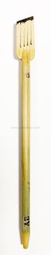 Tiryakiart Şaklı Bambu Kalem 15 mm