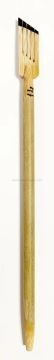 Tiryakiart Şaklı Bambu Kalem 14 mm
