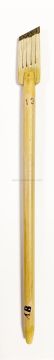 Tiryakiart Şaklı Bambu Kalem 13 mm