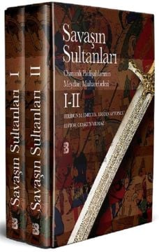 SAVAŞIN SULTANLARI I-II - FERİDUN M. EMECEN- ERHAN AFYONCU