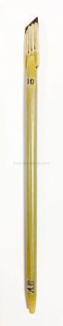 Tiryakiart Şaklı Bambu Kalem 10 mm