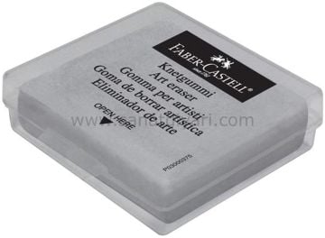 Faber-Castell Hamur Silgi