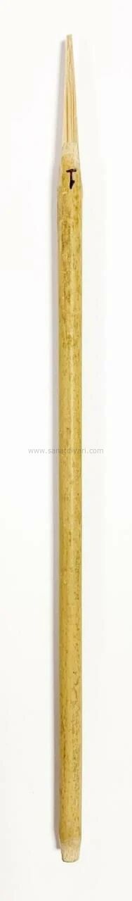 Tiryakiart Şaklı Bambu Kalem 1 mm