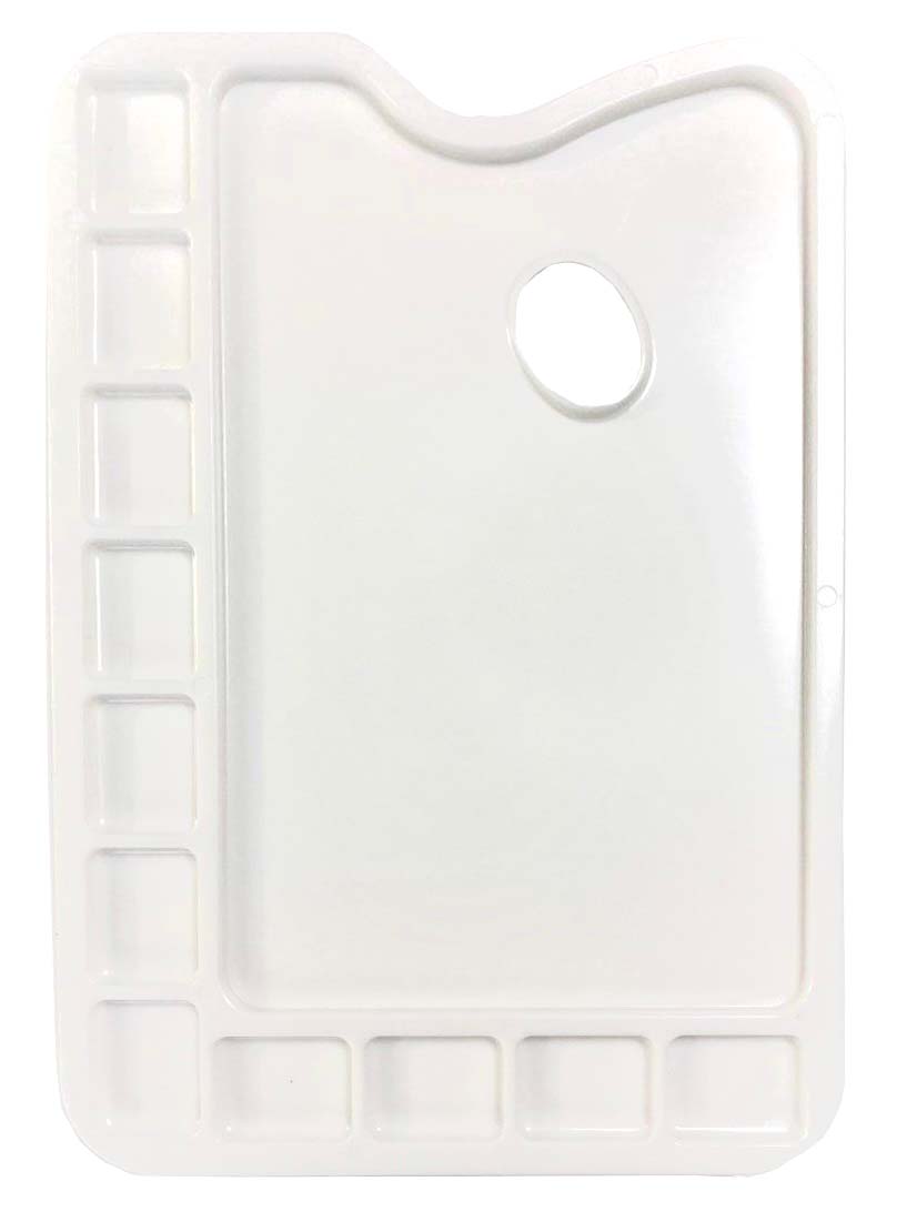 Renesans Plastik Resim Paleti 35x24 cm CHPP27