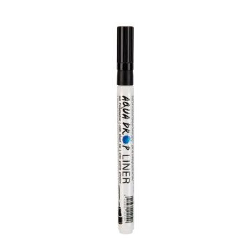 Schmincke Aqua drop sıvı suluboya fırça uç doldurulabilir kalem