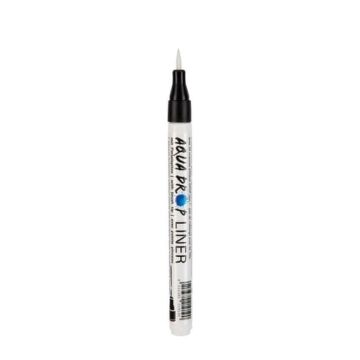 Schmincke Aqua drop sıvı suluboya fırça uç doldurulabilir kalem