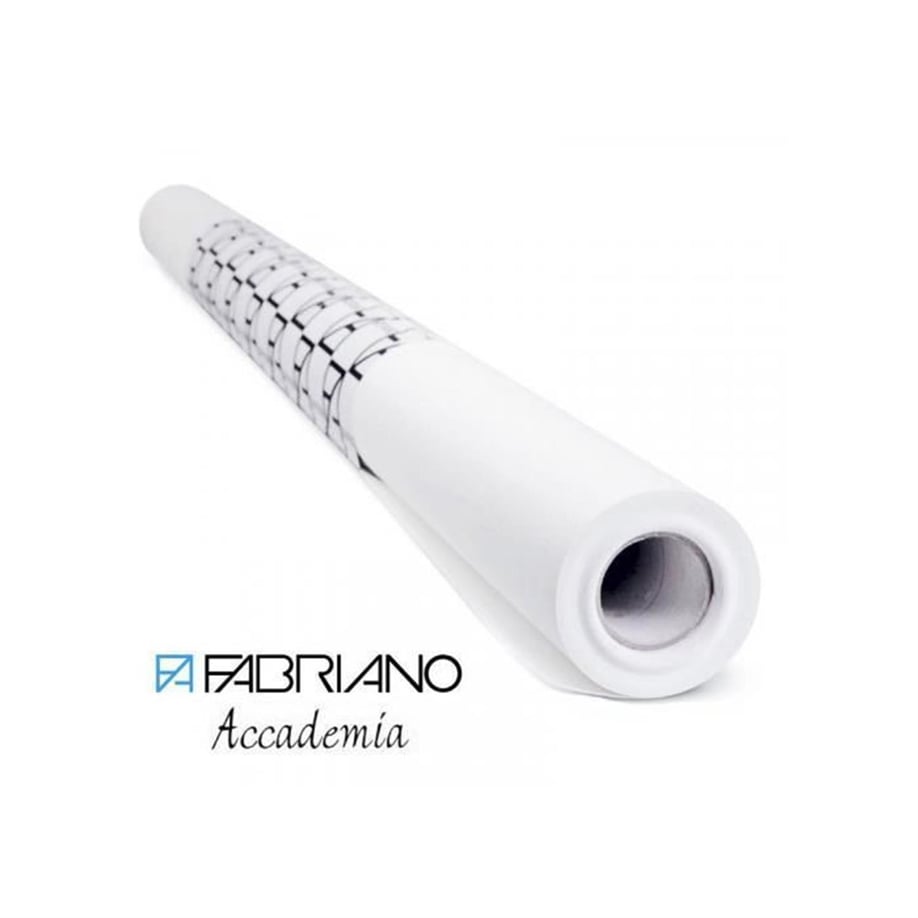 FABRİANO 160 GR ARTİSTİCO 1.5 M X 1 M RULO HAM BEYAZ KAĞIT