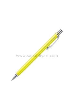 Pentel Orenz PP503 Mekanik Versatil Kalem 0.3 mm Sarı