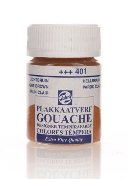 Talens Guaj Boya 16 ml 401 Light Brown