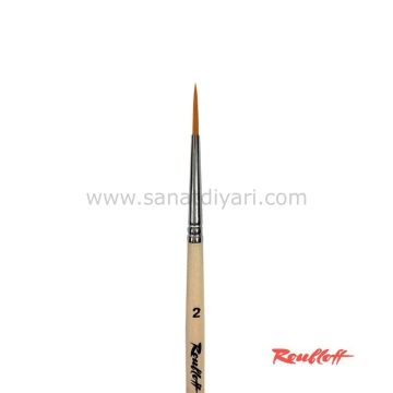 Roubloff Sentetik 1210 Serisi Fırça No:2