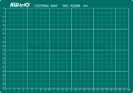 Kw-Trio Kesim Matı A4