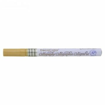 Marvy Uchida Decocolor GOLD Markör Kalem KESİK UÇ