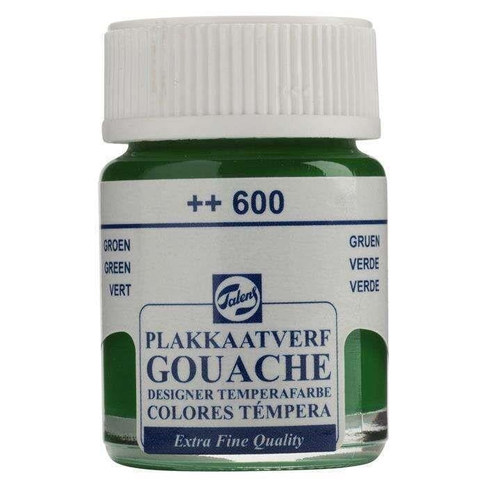 Talens Guaj Boya 16 ml 600 Green