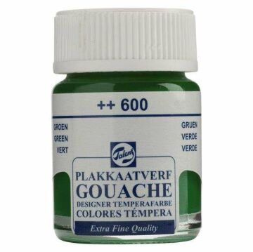 Talens Guaj Boya 16 ml 600 Green