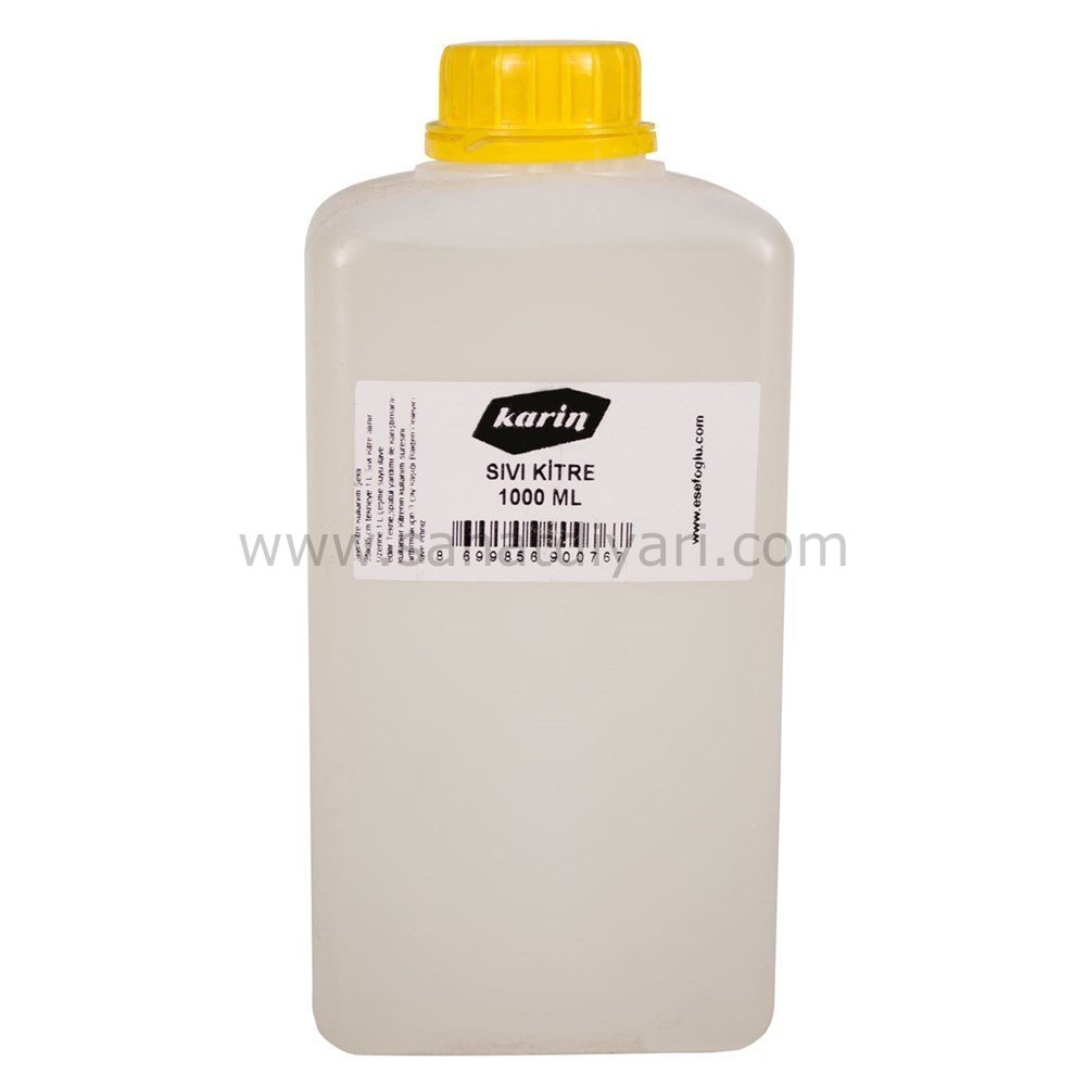 Karin Sıvı Ebru Kitresi 1000 ml