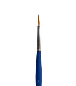 Da Vinci Sentetik 383 Serisi Fırça No:3