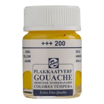 Talens Guaj Boya 16 ml 200 Yellow