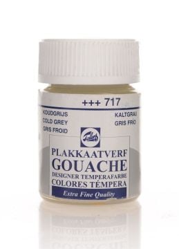 Talens Guaj Boya 16 ml 717 Cold Grey