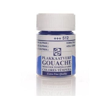 Talens Guaj Boya 16 ml 512 Cobalt Blue