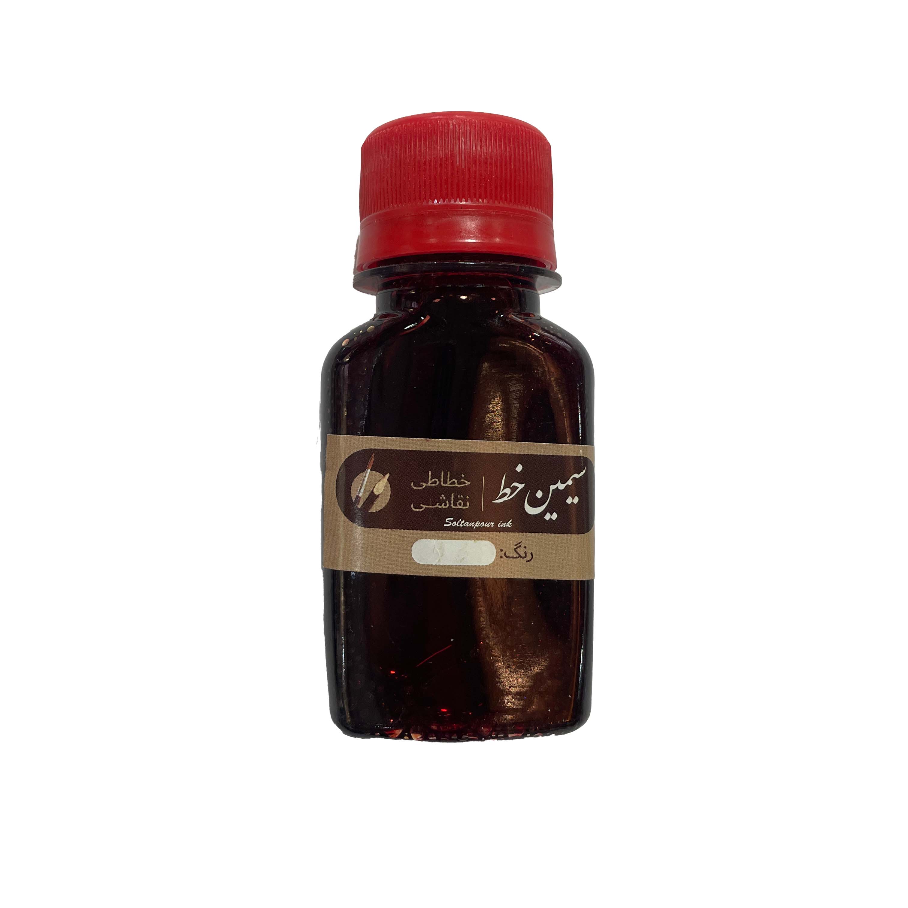 İran Emiran KIRMIZI Mürekkep 50 ml