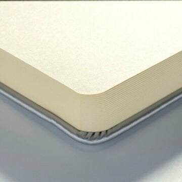 Talens Art Creation Sketch Book 21x29,7 cm Shiny Silver Eskiz Defteri 80 Yaprak 140 g