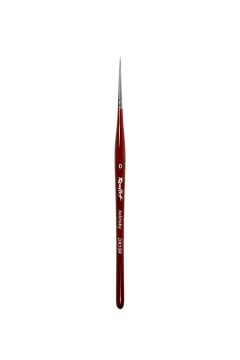 Roubloff Samur DK13R Serisi Fırça No:0