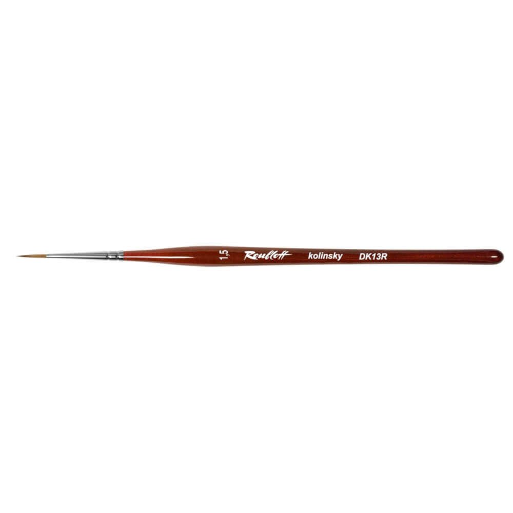 Roubloff Samur DK13R Serisi Fırça No:1,5